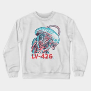 Welcome To LV-426 Crewneck Sweatshirt